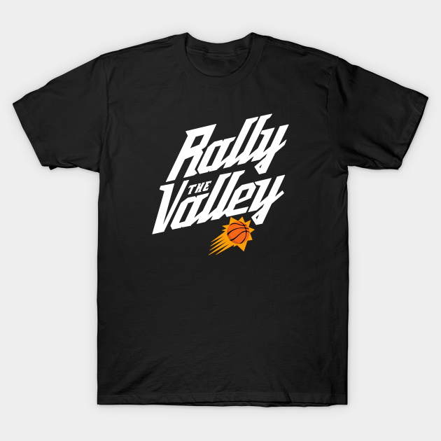 rally the valley The Valley TShirt TeePublic